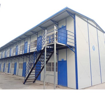 鋼結構集成房屋：環保穩固，開啟理想居住新篇章 ?